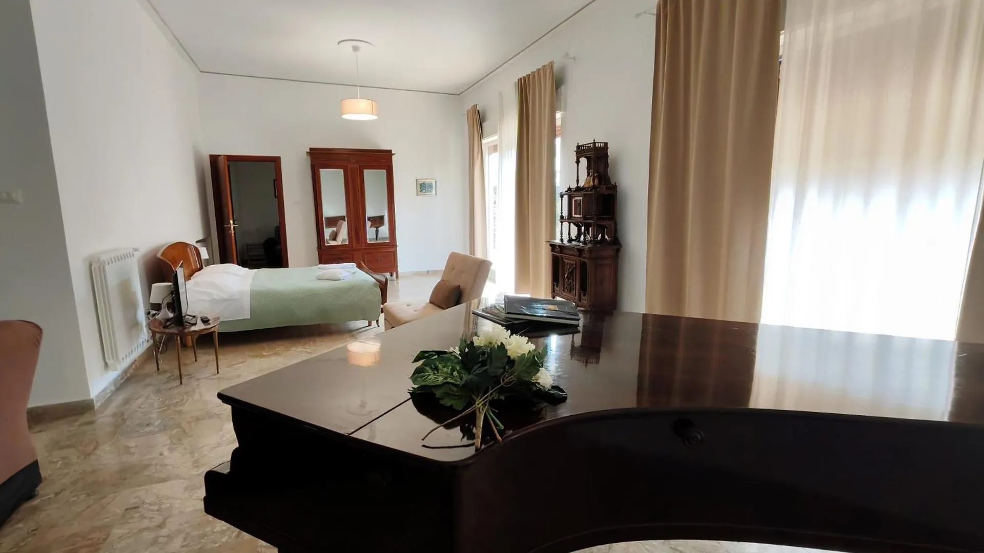 Bed & Breakfast Giardino Delle Arance Luxury Rooms Palermo Italy